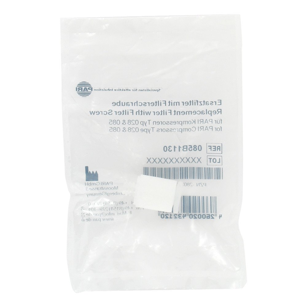 Pari GmbH Pharma -und Apothekenservice Pari Boy N085 Ersatzfilter 02803890