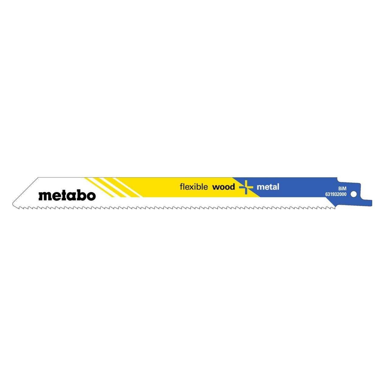 Metabo Säbelsägeblätter 200 (631932000)