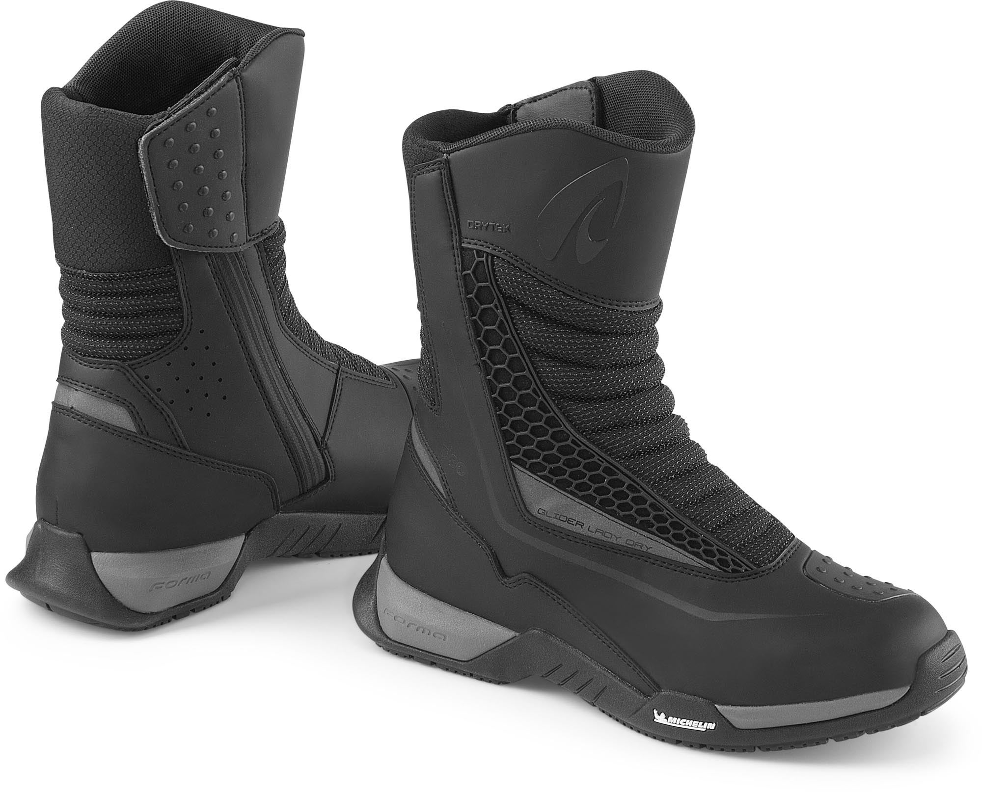 Forma Glider Dry Damen Motorrad Stiefel FORT912-9990-37