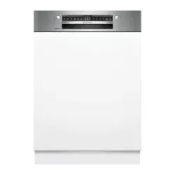 SMI4EAS28E Geschirrspüler integrierbar 60cm Edelstahl HomeConnect  3fachRackmatik