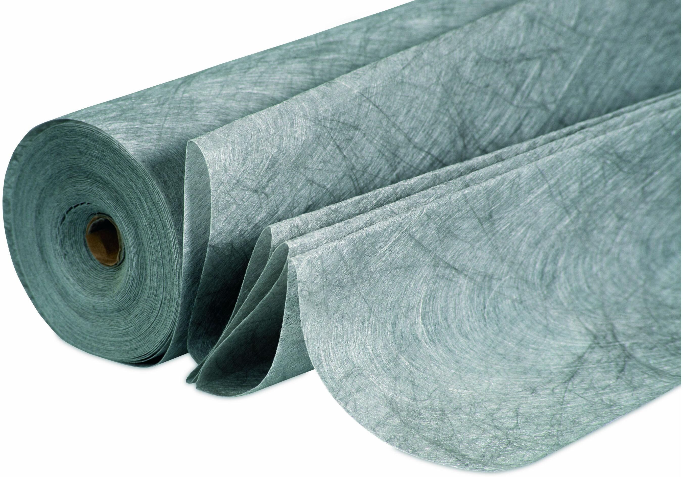 Unkrautvlies WINDHAGER "GEOTEX 0.91 x 15.25m", grau, B:1.500cm, Vlies, Vliese, Unkrautvlies grau B/L: 1.500cm