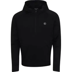 Cross Hoodie Martin, schwarz