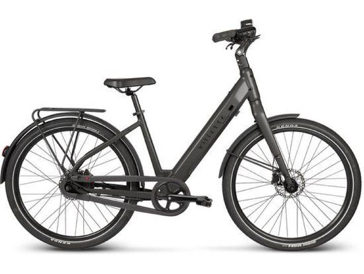 Villette Extreme RM Automatic - Stadsfiets - 2 versnellingen - Donkergrijs