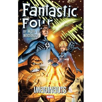 Fantastic Four by Waid & Wieringo: Imaginauts, Taschenbuch von Mark Waid, Random House N.Y., 978-1-302-96293-7