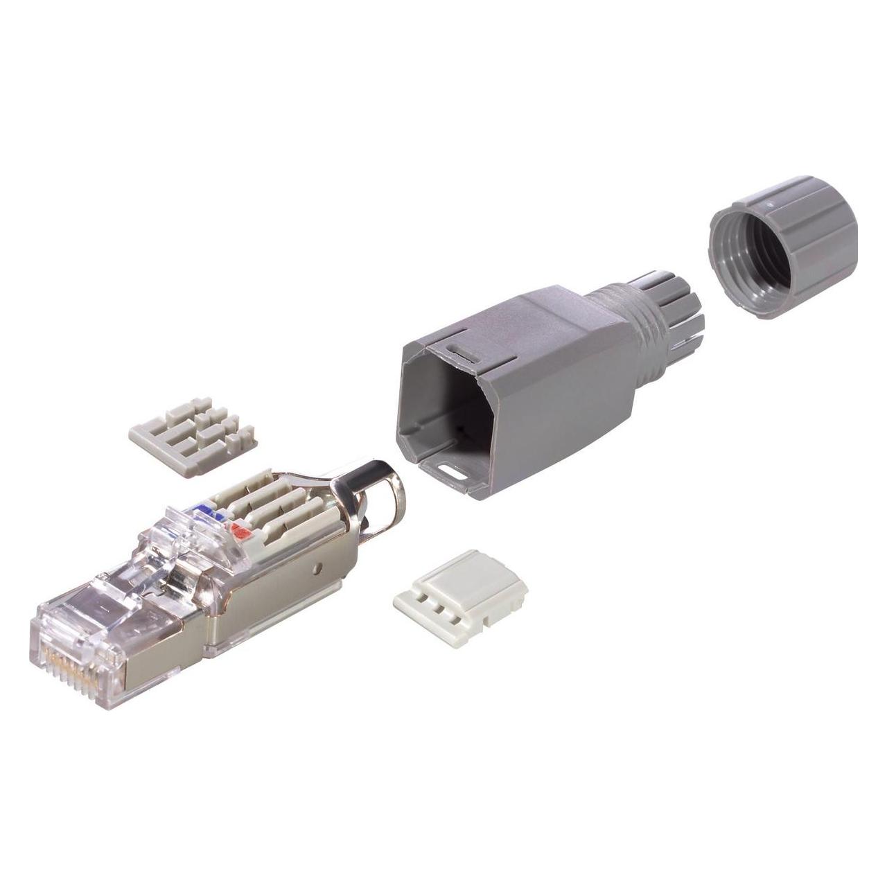 Lapp Kabel RJ45-Steckverbinder IP20 (21700540)