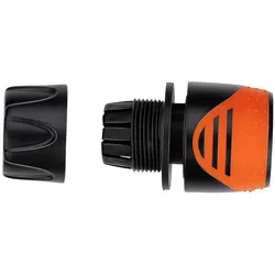 Black & Decker, Schlauchanschluss + Schlauchverbinder, Schlauchanschluss Schnell 1/2 Zoll (Schlauchverbinder)