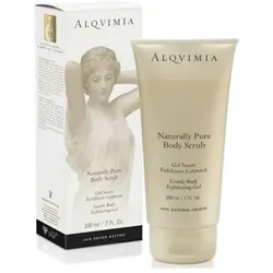 Alqvimia Alquimia Naturally Pure Body Scrub 200ml