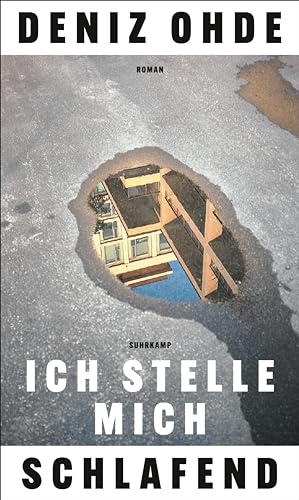 Deniz Ohde - Ich stelle mich schlafend: Roman Das neue Buch der preisgekrönten Bestsellerautorin von »Streulicht« - Preis vom 10.10.2026 11:48:34 h