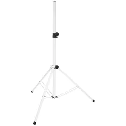 Omnitronic BS-2 speaker stand white - Lautsprecherzubehör