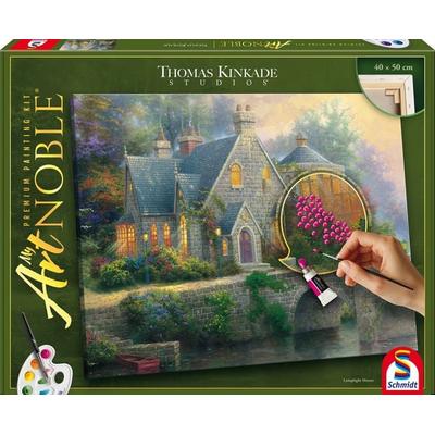 Lamplight Manor