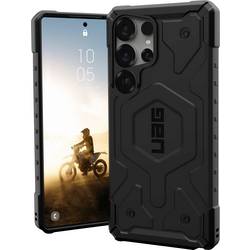 Urban Armor Gear Pathfinder Outdoorcase Samsung Galaxy S25 Ultra Schwarz Induktives Laden, Stoßfest 214476114040