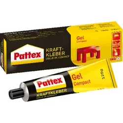 Kraftkleber Gel Compact, Kontaktklebstoff gelförmig 50gr Tube