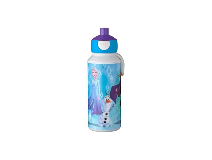 Trinkflasche MEPAL Trinkflasche Campus 400 ml , bunt (frozen 2), 400ml, Trinkflaschen, Trinkflasche