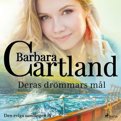 Deras drömmars mål - Barbara Cartland, Audio, 9788711777640
