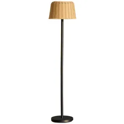 Lumisky MATEO Solar-Stehlampe H160CM Polyrattan Beige