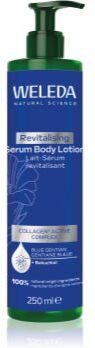 Weleda Revitalising sérum corporal com efeito lifting 250 ml. Revitalising