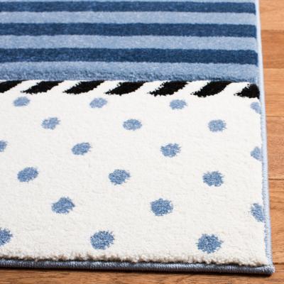 SAFAVIEH Carousel Kids Aftina Nautical Anchor Rug