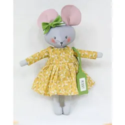 Näh-Set Coccolini "Maus" Minny