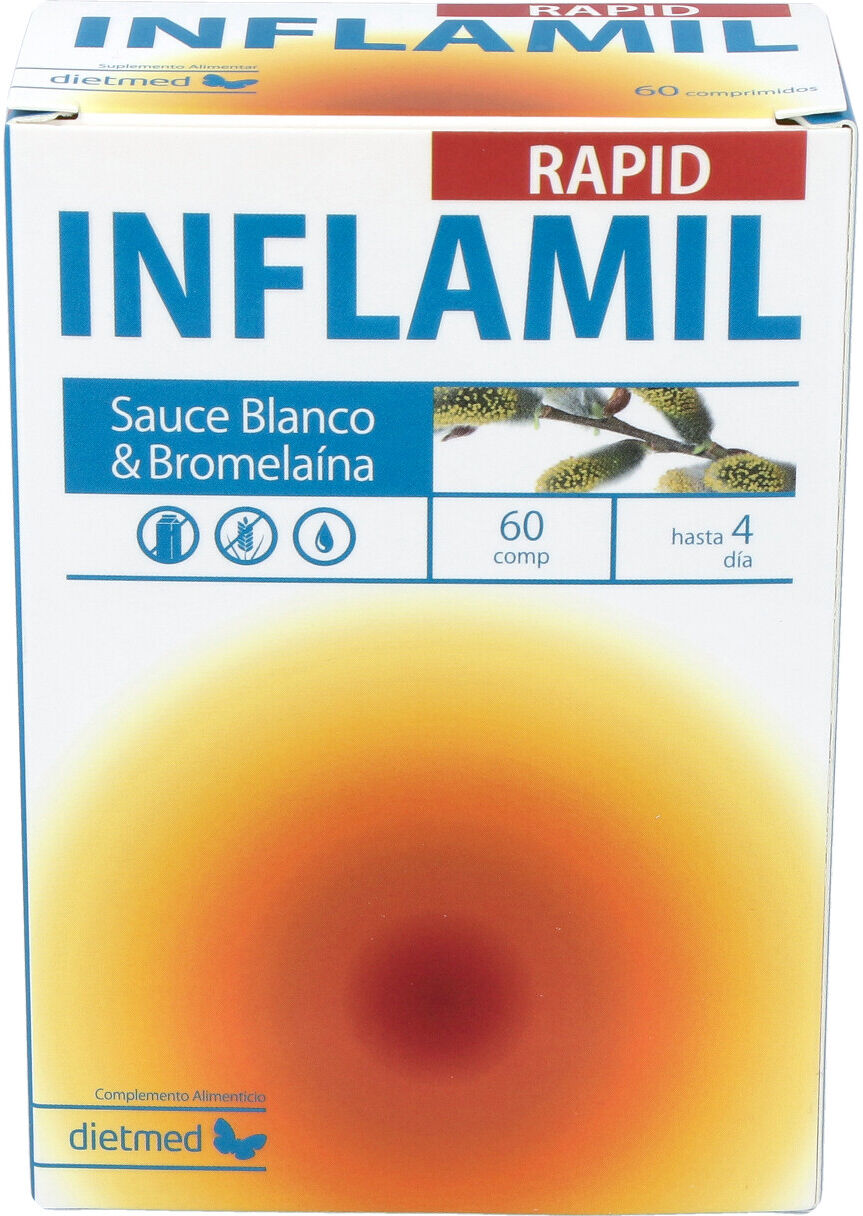Dietmed inflamil 60comp. - dietmed