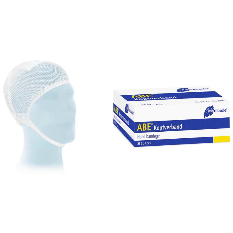 Meditrade® ABE® Kopfverband 23 cm x 10 cm 5194