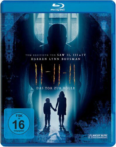 Bousman, Darren Lynn - 11-11-11 - Das Tor zur Hölle [Blu-ray] - Preis vom 19.10.2026 19:33:35 h