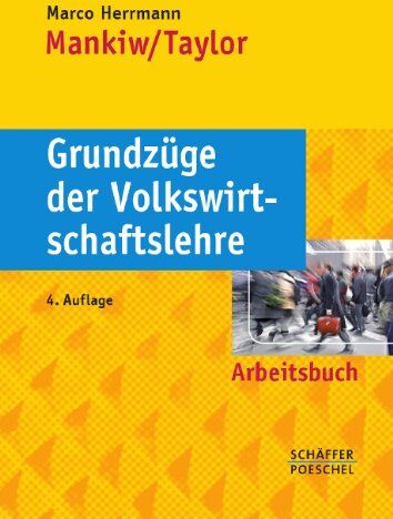 Marco Herrmann - Arbeitsbuch Grundzüge der Volkswirtschaftslehre - Preis vom 10.10.2026 11:48:34 h