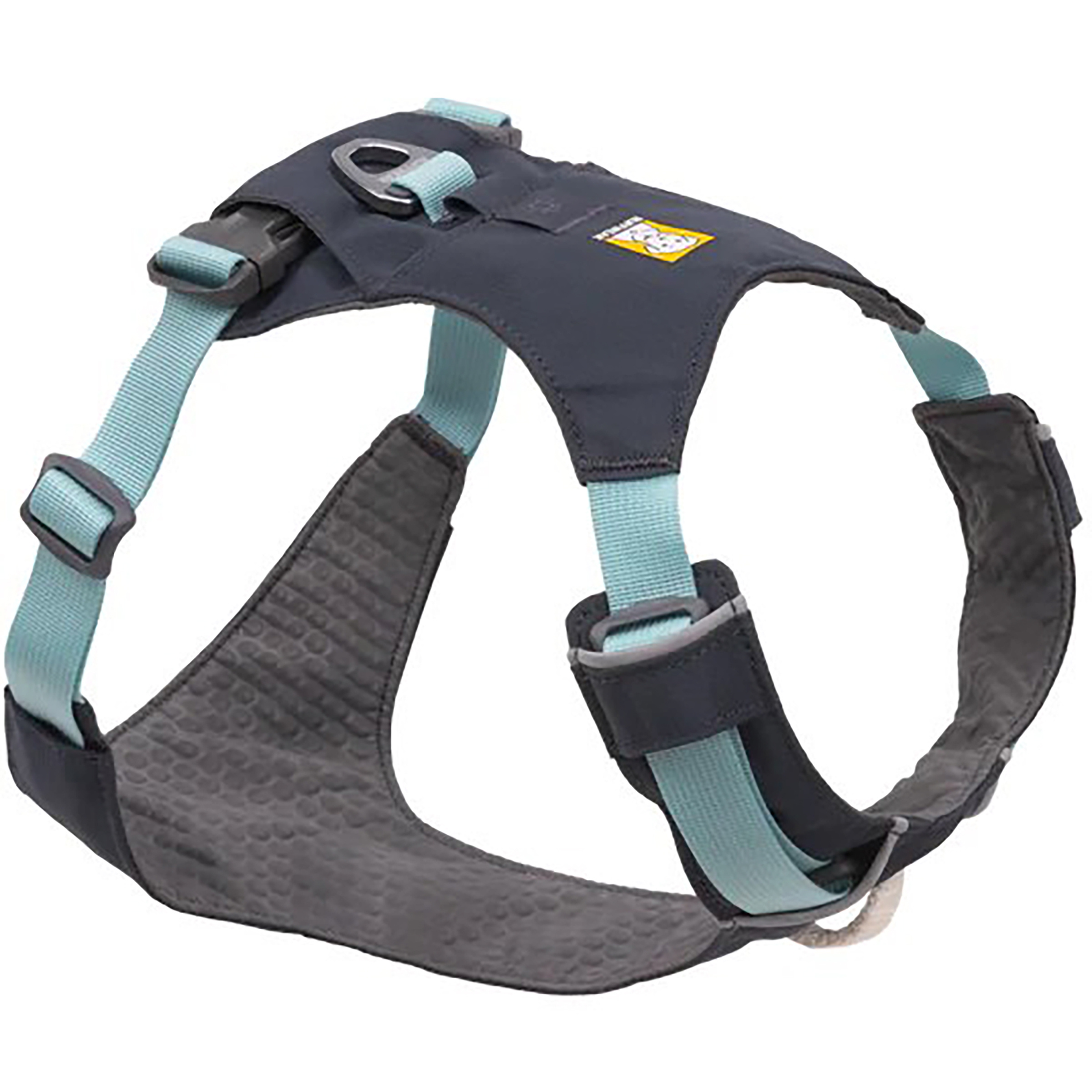 Ruffwear Hi & Light Hundegeschirr Hundegeschirre grau Größe XXS (33-43cm)