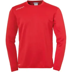uhlsport Essential Trainings-Top rot/weiß XXL