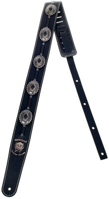 Richter 1565 Motörhead Strap Schwarz