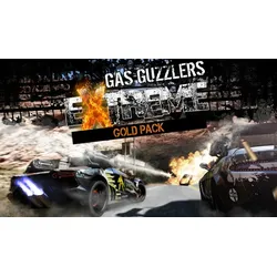 Gas Guzzlers Extreme Gold Pack