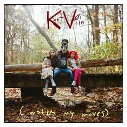 Virgin Records, Schallplatten, (Watch My Moves) 2LP (Kurt Vile)