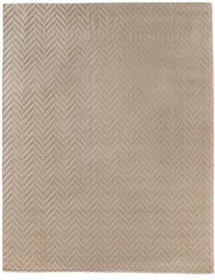 Exquisite Rugs Demani handloomed New Zealand Wool Linen Area Rug