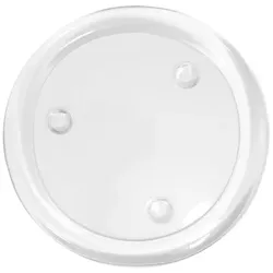 Glasteller, 14 cm Ø