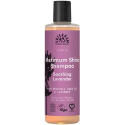 250ml URTEKRAM Maximum Shine Shampoo Soothing Lavender