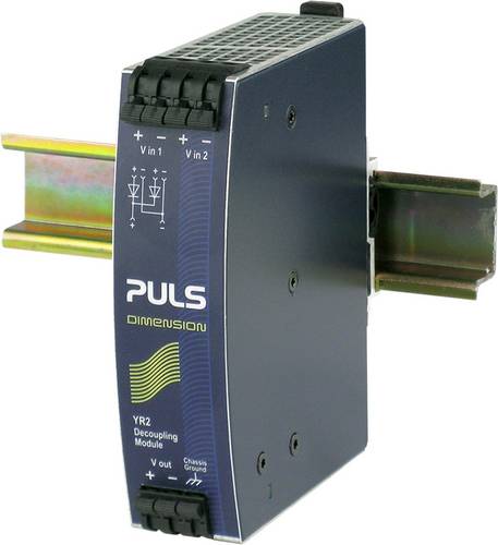 PULS YR2.DIODE Hutschienen-Redundanz-Modul (DIN-Rail) 20A Anzahl Ausgänge: 1 x