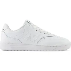 NEW BALANCE Kinder Freizeitschuhe B80, Größe 38 in Weiß 80