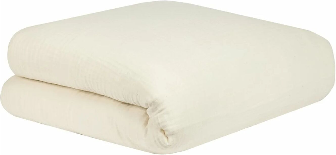 Nobodinoz Housse de couette Wabi-Sabi Naturel 150x200
