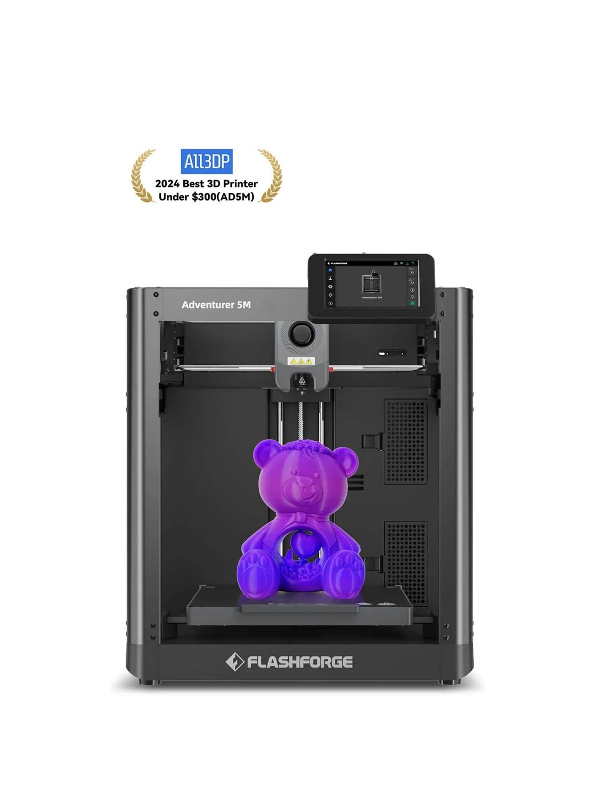 FlashForge Adventurer 5M - 3D Drucker