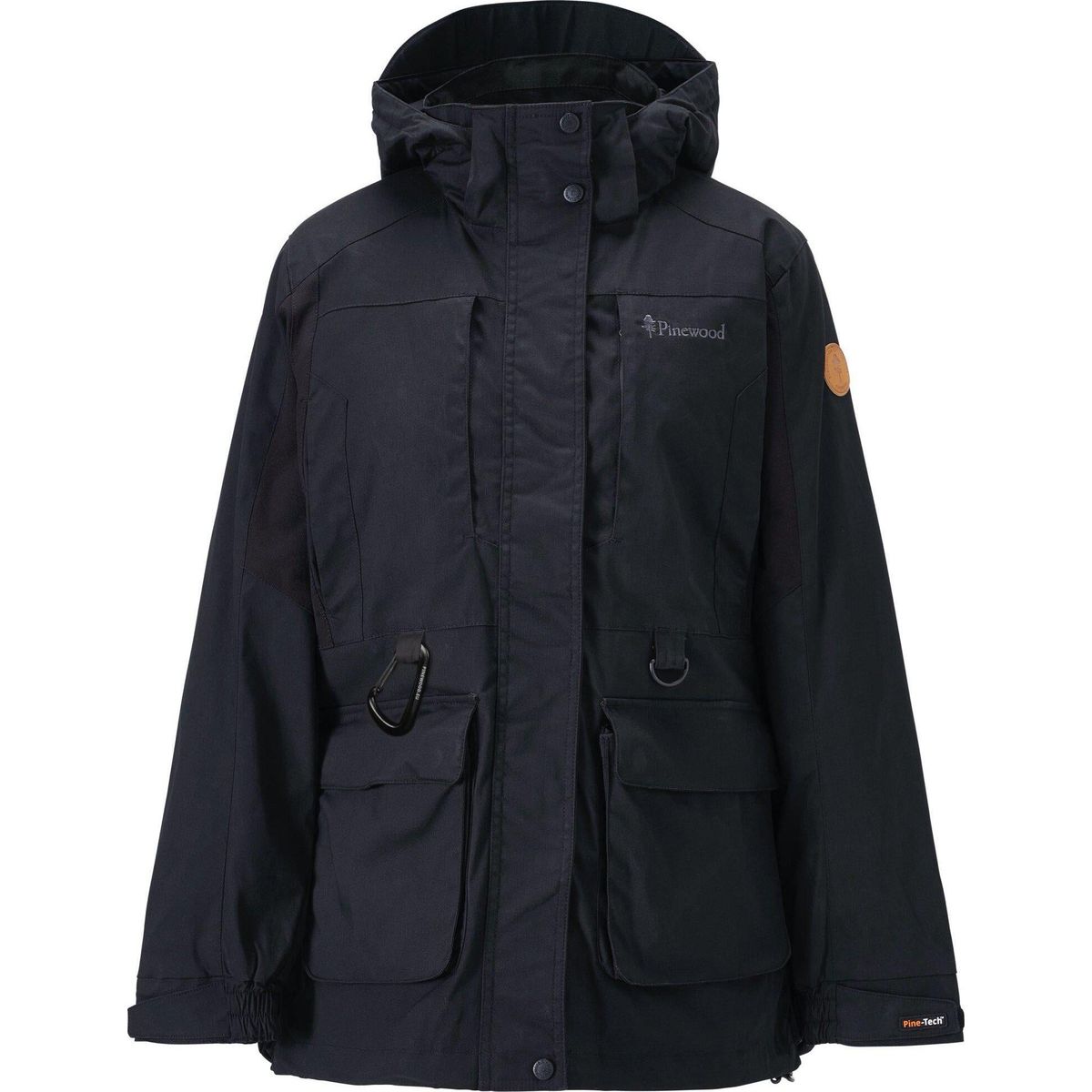 Pinewood Dog Sports Trainer Extreme Women Jacket black (400) 3XL 1-34800400010