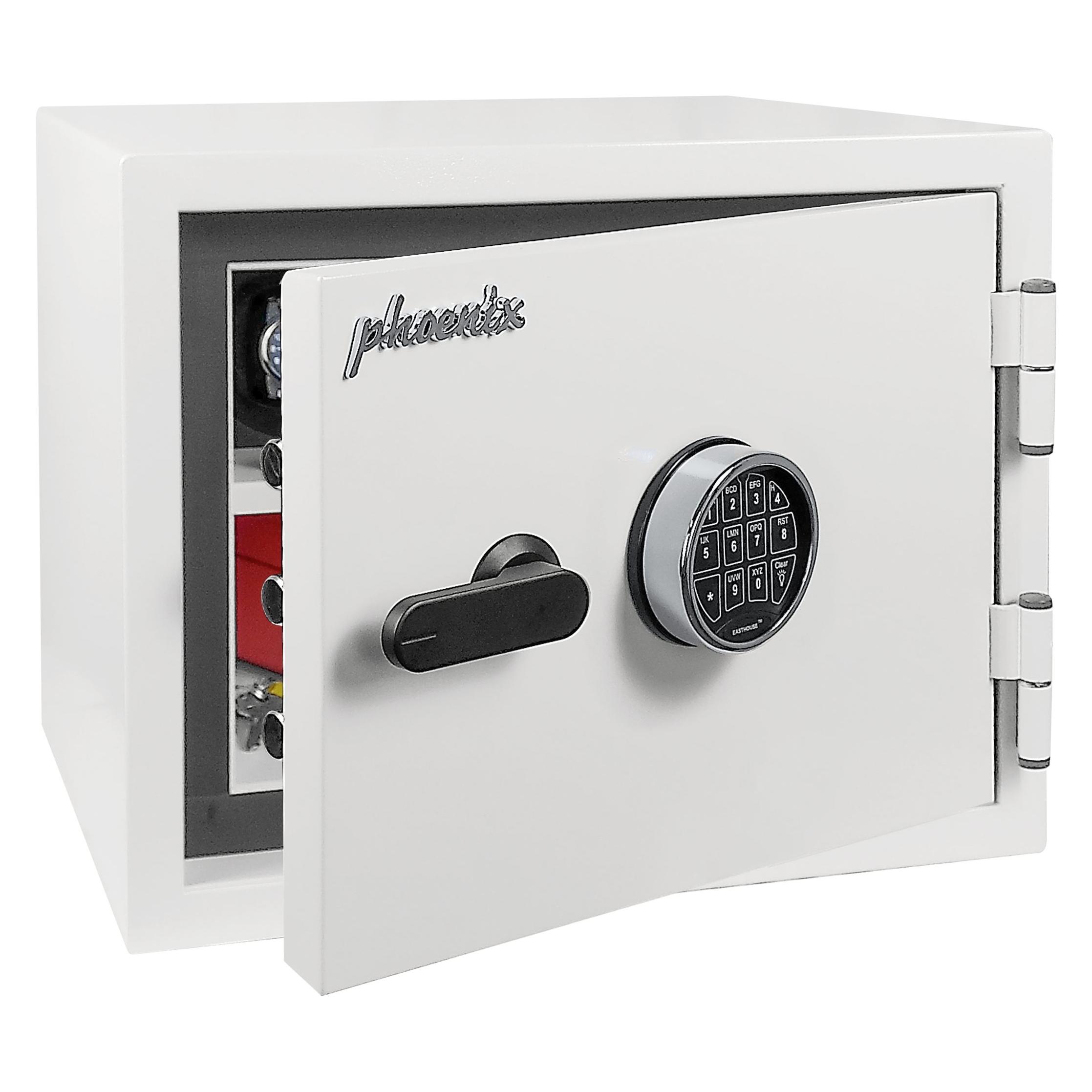 Phoenix Tresor S2+60P FORTRESS PRO E-Schloss klein (23 l) (SS1461E)