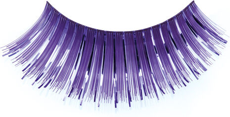 FANTASY Wimpern "Volume", lila