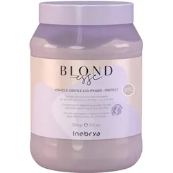 500g Inebrya Blondesse Miracle Gentle Lightener - Protect