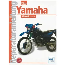 Yamaha XT 600 E ab 1990, Ratgeber von Thomas Jung