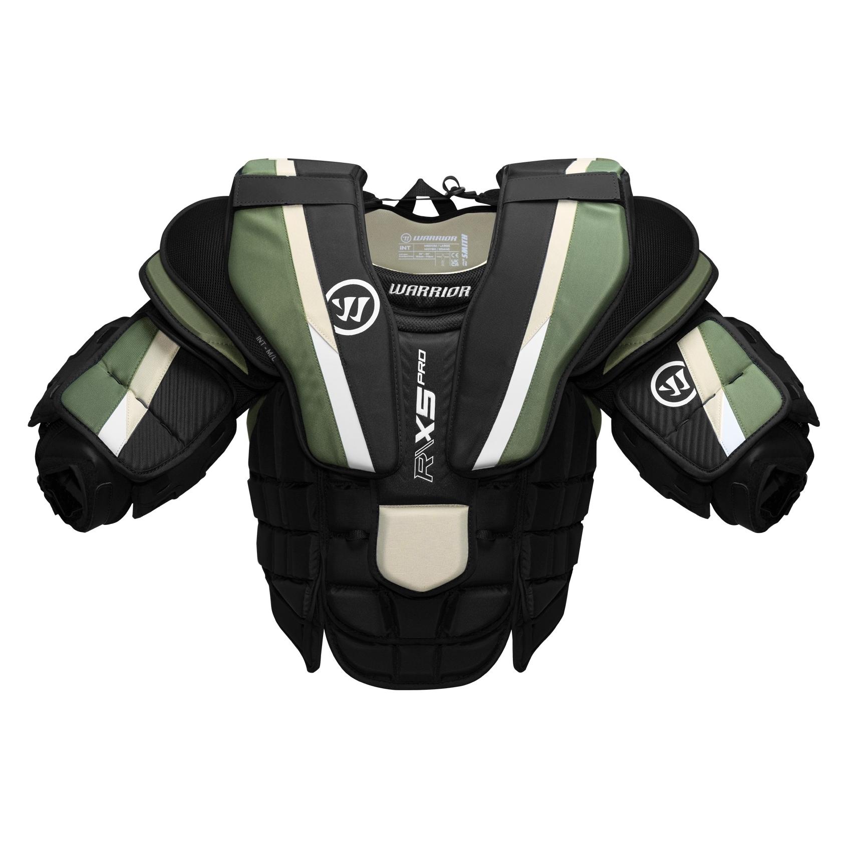 IH Warrior X5 PRO INT / INT / M/L / schwarz (M) (Warrior)