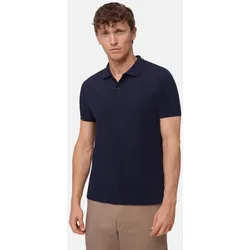 ANCHOR POLO SHIRT - 1-Pack - Marineblau - M