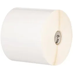 Zebra Z-Ultimate 3000T, Etikettenrolle, Kunststoff, 102x102mm Z-Ultimate 3000T, Etikettenrolle, Kunststof, Etikettendrucker, Weiss