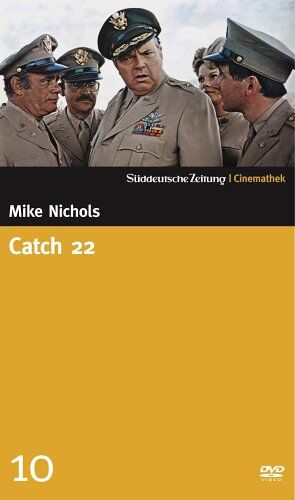 Mike Nichols - Catch-22 - SZ-Cinemathek 10 - Preis vom 17.10.2026 19:25:27 h