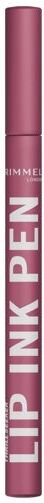 Rimmel London Lip Ink Cool Berry