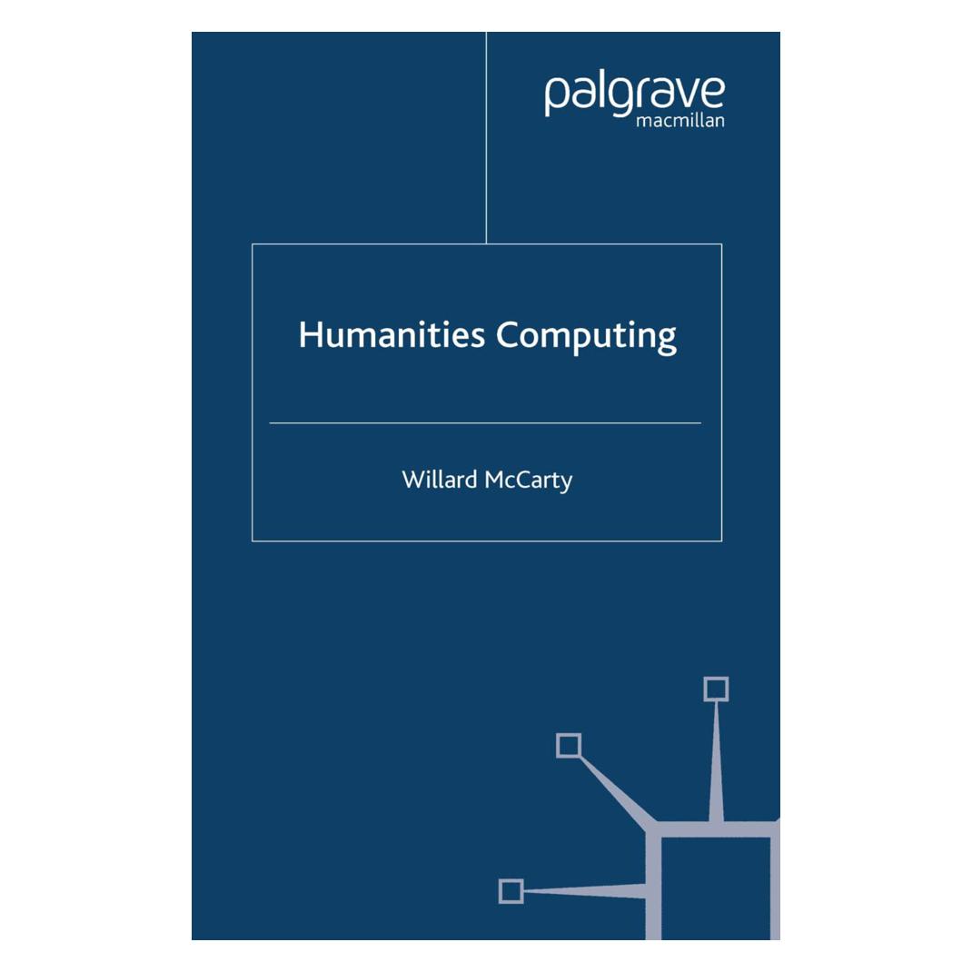 Springer Humanities Computing (Englisch, Softcover, W. McCarty) (55821680)
