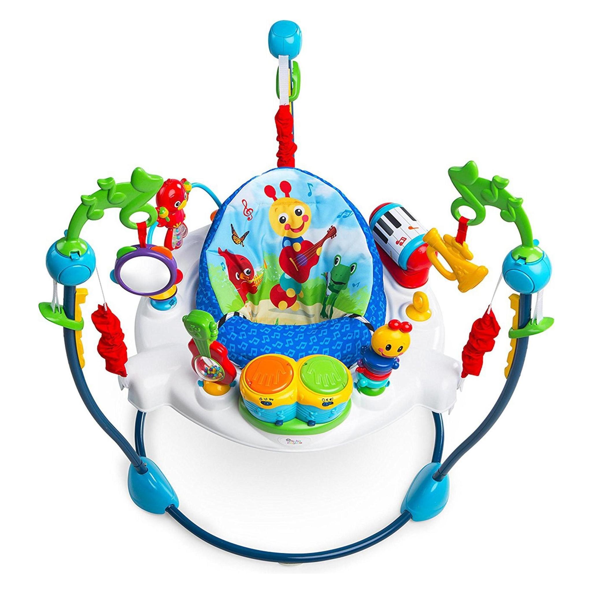 Baby Einstein Spring und Spielcenter mit Lichtern (BE-10504)